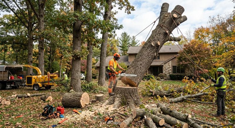 Tree Removal Service