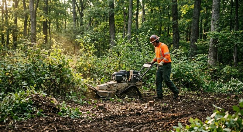 Acreage Clearing in Salt Lake City, UT