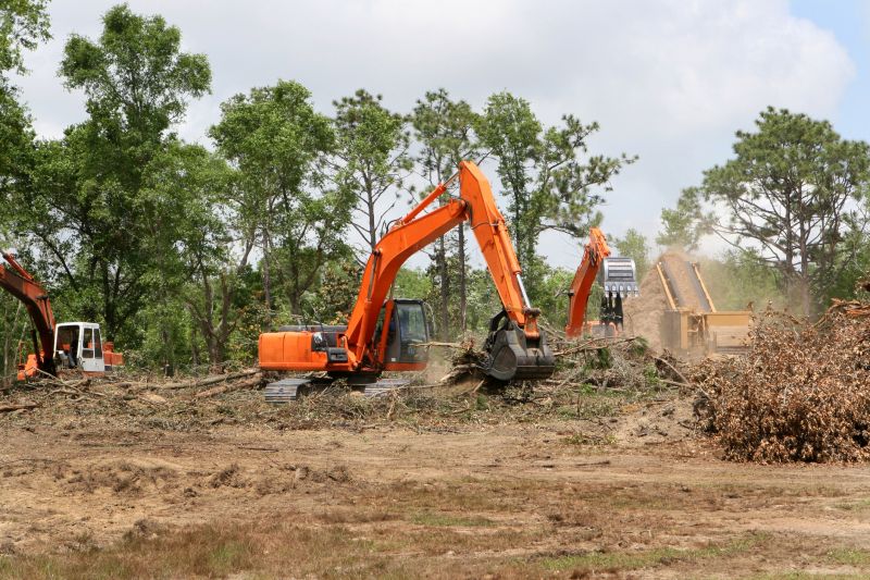 Commercial Land Clearing in Salt Lake City, UT