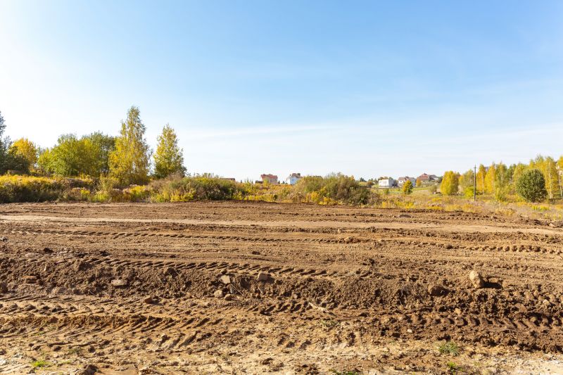 Land Clearing in Atlanta, GA