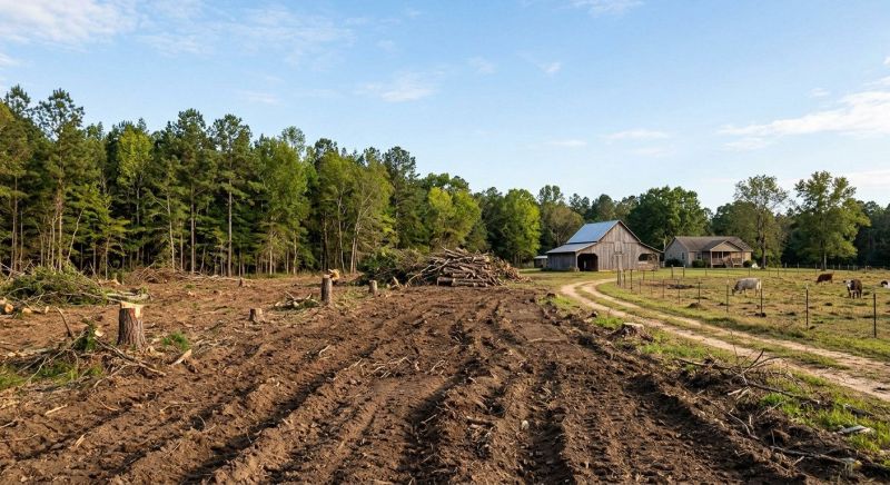 Site Cleaning in Cumming, GA