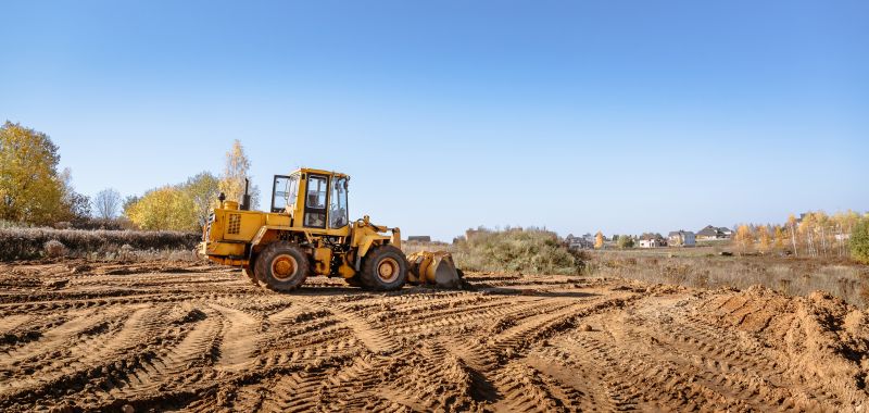 Site Preparation Service in Cumming, GA
